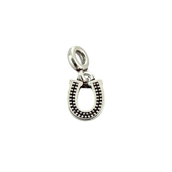 PANDORA ME My Lucky Horseshoe Dangle Charm - Picture 6 of 8